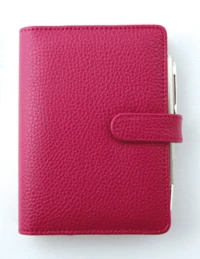 Organiseur 14 Baltique Framboise