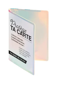 Porte-cartes Iris