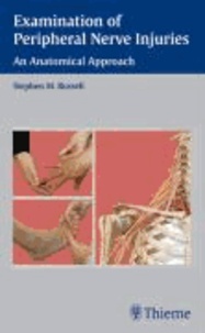 Examination of Peripheral Nerve Injuries - An Anatomical Approach.