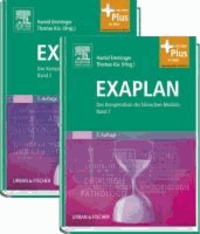 Exaplan - Das Kompendium der klinischen Medizin.