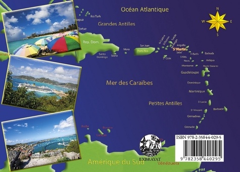 Saint-Martin. Sint Maarten