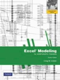 Excel Modeling in Corporate Finance.