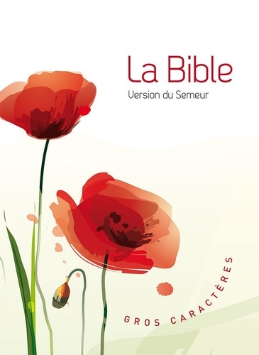  Excelsis - La Bible Version Semeur - Couverture semi-souple illustrée.