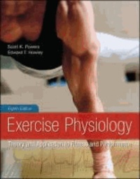 Exercise Physiology - Theory and Application to Fitness and Performance.