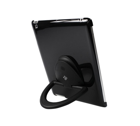 Coque Gripster poignée pour iPad Noir