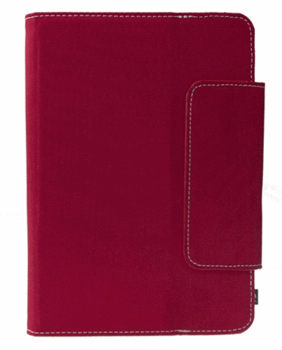 Housse universelle pour tablette 7'' Oxford - Red