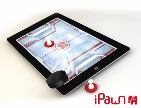 Jeu iPad Air Hockey