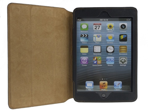 Smart Folio cuir pour iPad mini
