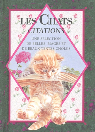  Exley h - Les Chats. Citations.