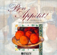 Bon Appetit !