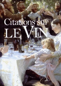 Citations sur le vin