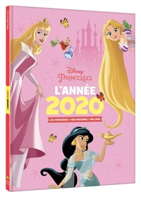 Disney princesses L'année 2020