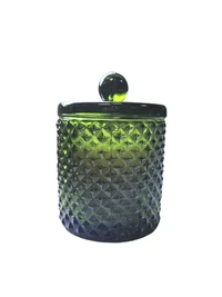 bougie parfumée souffle d'hiver