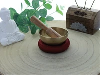 Coffret bol chantant traditionnel diamètre env. 8 cm