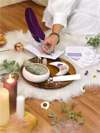 coffret rituels de pleine lune
