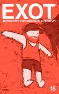Exot #15 - Zeitschrift für komische Literatur.