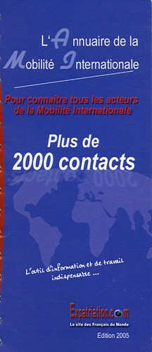 Expatriation.com - L'Annuaire de la Mobilité Internationale.