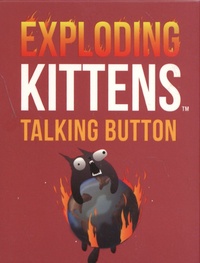  Exploding Kittens - Exploding Kittens - Talking Button.