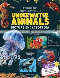 Explore Fantastic World of Underwater Picture Encyclopedia