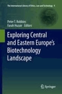 Peter T. Robbins - Exploring Central and Eastern Europe's Biotechnology Landscape - Transitioning the Life Sciences.
