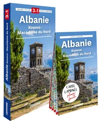 Albanie, Kosovo, Macédoine du Nord