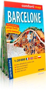 Livres gratuits à télécharger pour allumer le feuBarcelone  - 1/20 000 (French Edition)