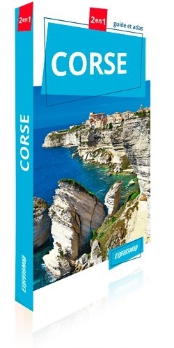 Corse. Guide et atlas