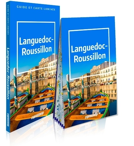 Languedoc-Roussillon  Edition 2021 -  avec 1 Plan détachable