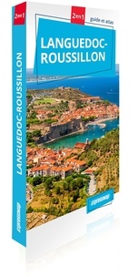  Express Map - Languedoc-Roussillon - Guide et atlas.