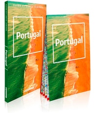  Express Map - Portugal. 1 Plan détachable