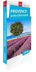  Express Map - Provence-Alpes-Côte D'Azur - Guide et atlas.