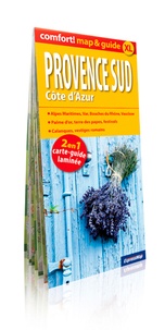 Provence sud - Côte-dAzur : carte-guide laminée - 1/300 000.pdf