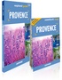  Express Map - Provence - Avec une carte laminée 1/300 000.