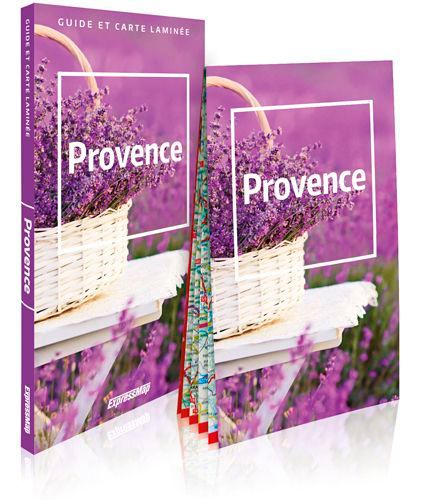 Provence  avec 1 Plan détachable