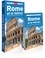 Rome et le Vatican. Guide + Atlas + Carte