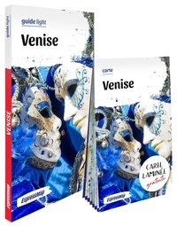  Express Map - Venise - Avec 1 carte laminée 1/6 000.