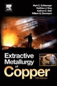 Extractive Metallurgy of Copper.