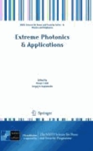 Trevor J. Hall - Extreme Photonics & Applications.