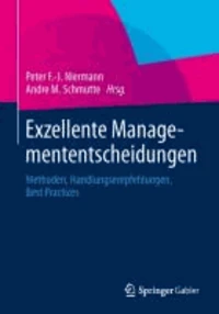 Exzellente Managemententscheidungen