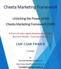 Cheeta Marketing Framework: CMF-CSAR Primer