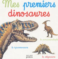 Mes premiers dinosaures