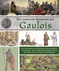 Mon panorama des découverte des gaulois