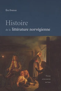 Histoire de la littérature norvégienne