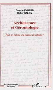 Architecture et Gérontologie