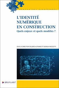 L'identité numérique en construction