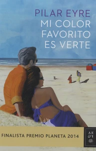 Mi color favorito es verte