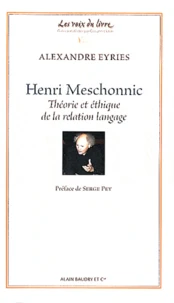 Henri Meschonnic