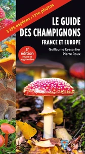 Guide des champignons France et Europe