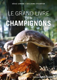 Le Grand Livre des champignons