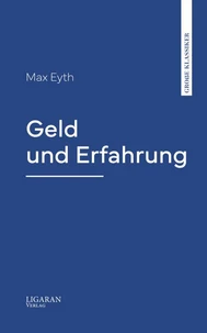 Geld und Erfahrung